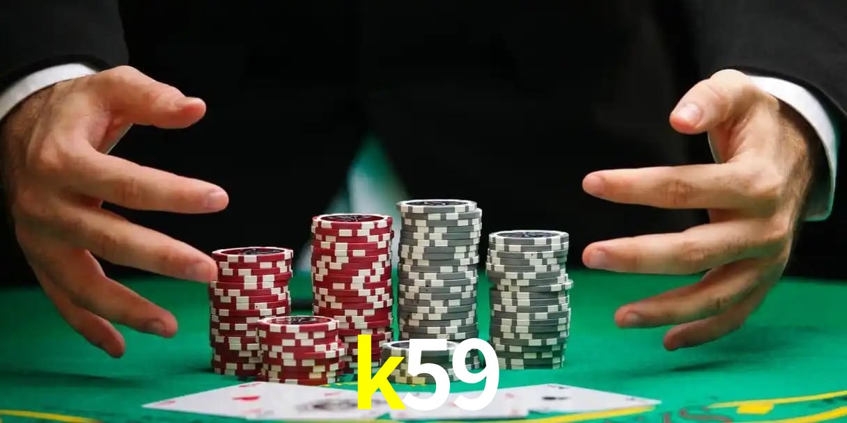 A Emoção da Loteria na k59: Uma Chance de Mudança de Vida