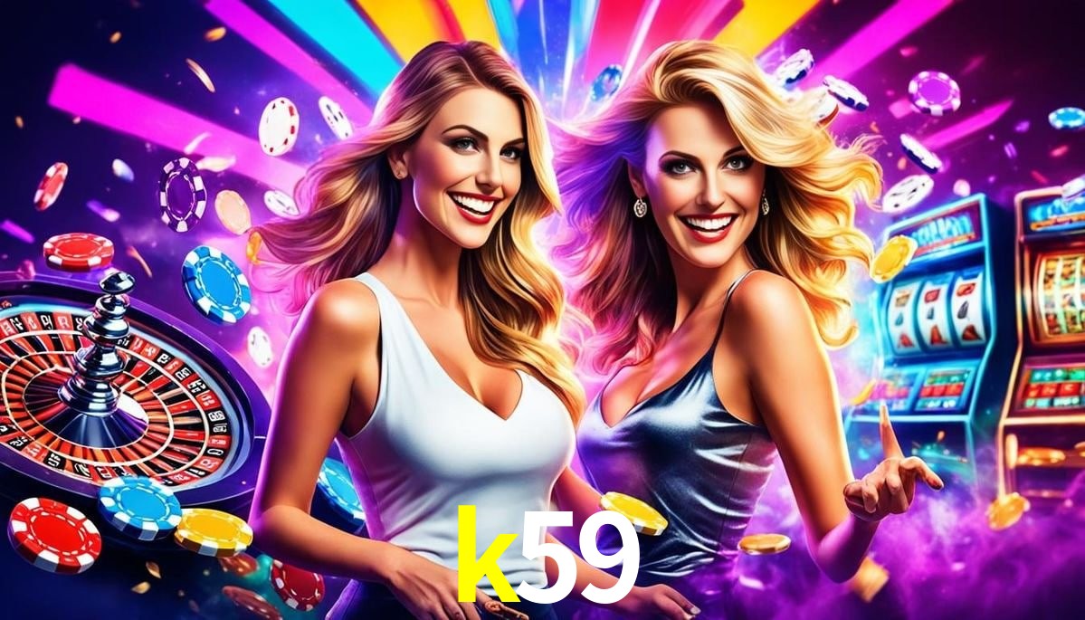 Desvendando o Mundo dos Jogos Virtuais na k59